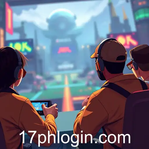 Gaming Renaissance at 17ph: A Fusion of Fun and Innovation