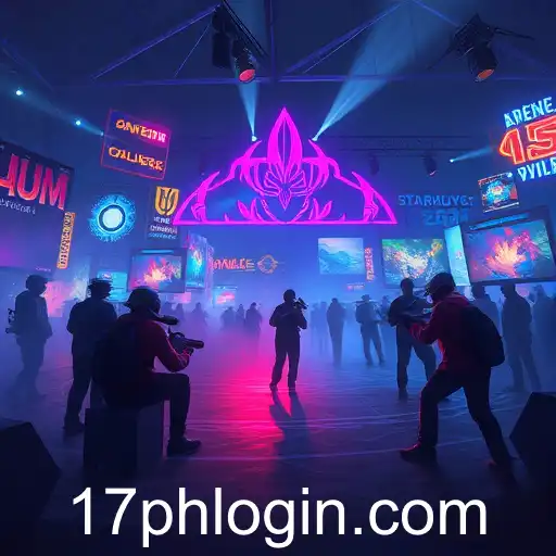 Exploring the Exciting World of Multiplayer Arena Games on 17ph
