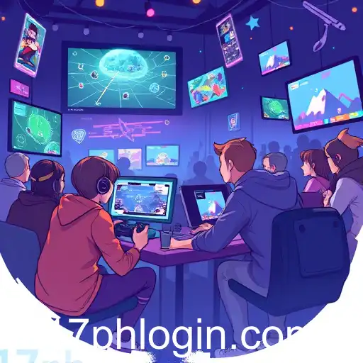 The Rise of 17ph in the Gaming World