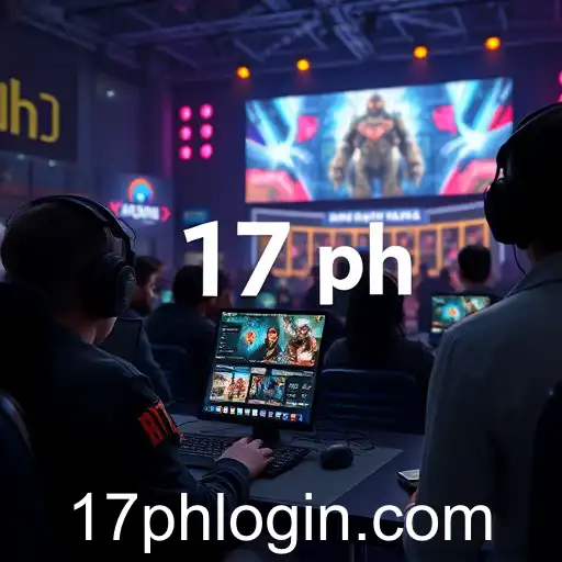The Rise of 17ph: A Digital Haven for Gamers