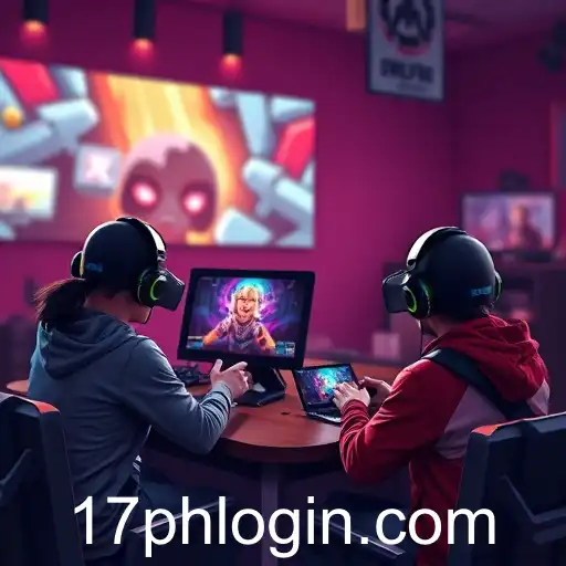The Rise of 17ph: A New Era in Online Gaming