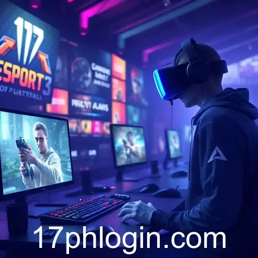 The Evolution of Online Gaming and the Role of 17ph