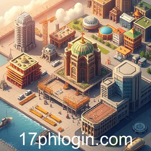 Exploring the World of Simulation Games: The Rise of '17ph'